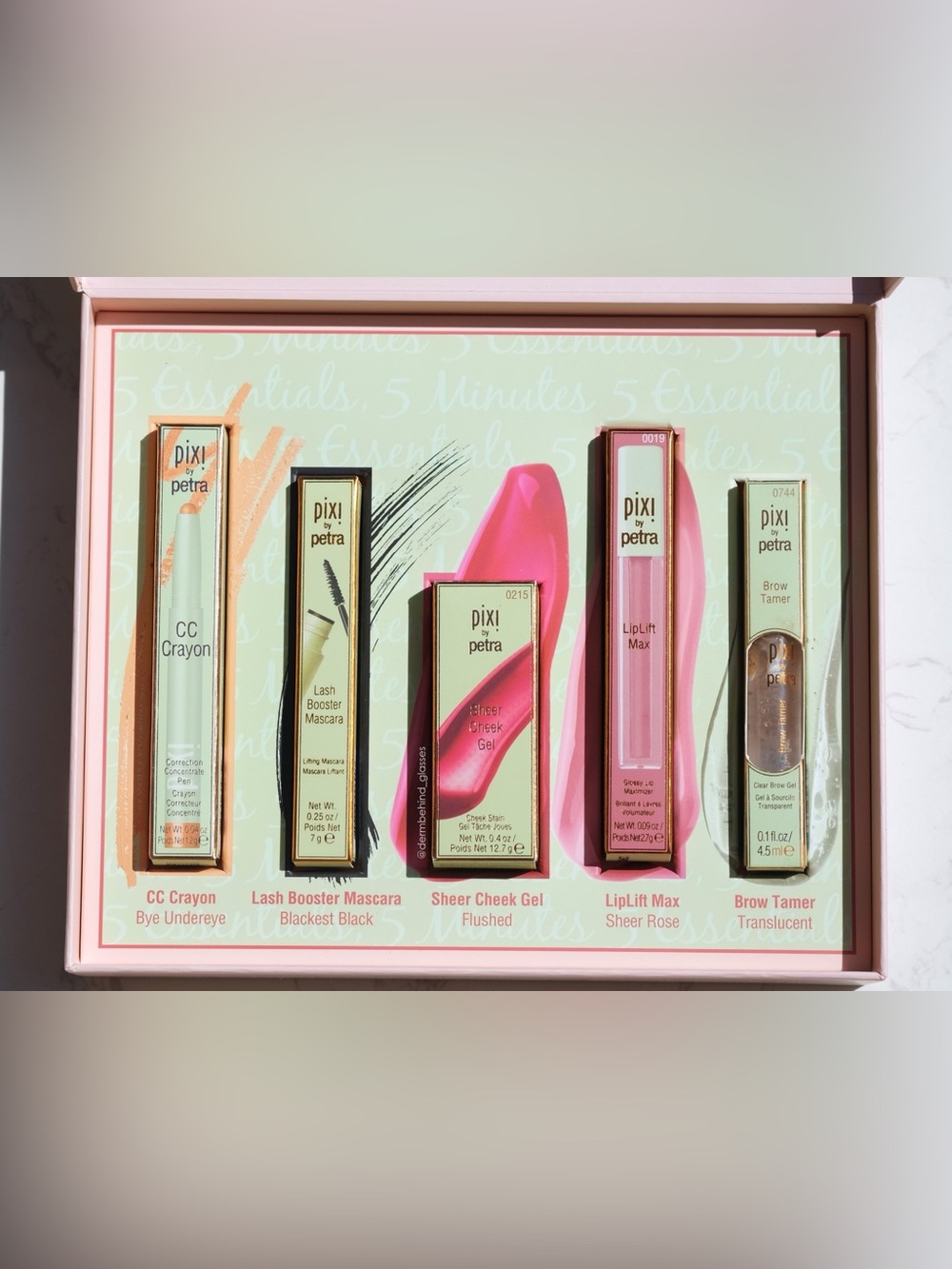 Pixi Beauty Bundle